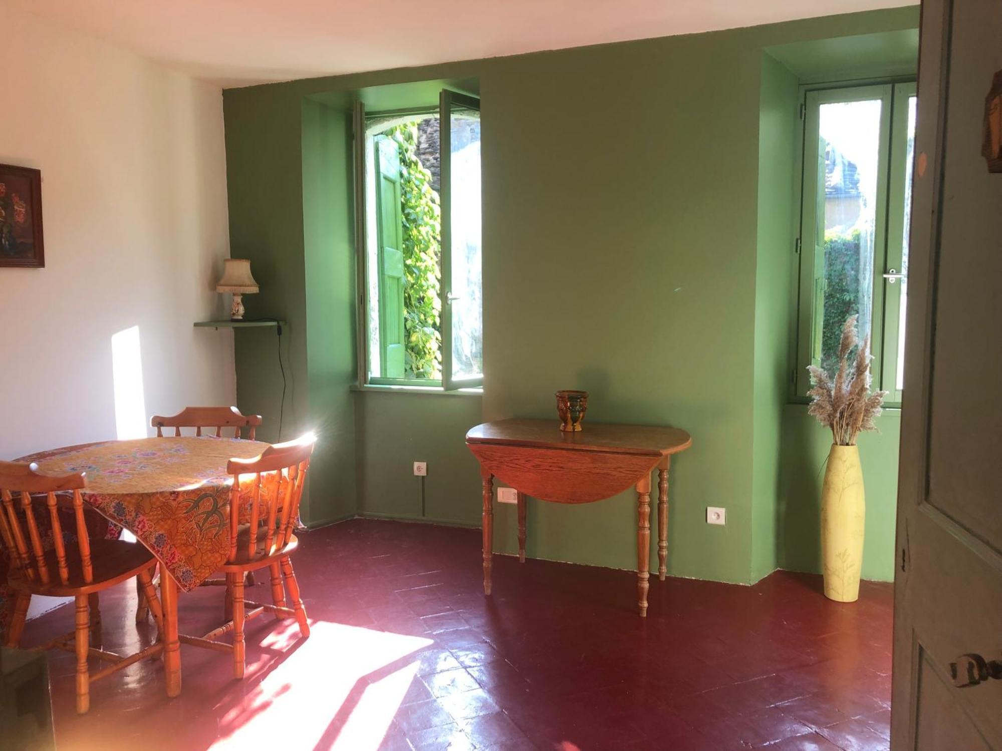 L'Evidence Appartement Saint-André-de-Valborgne Buitenkant foto